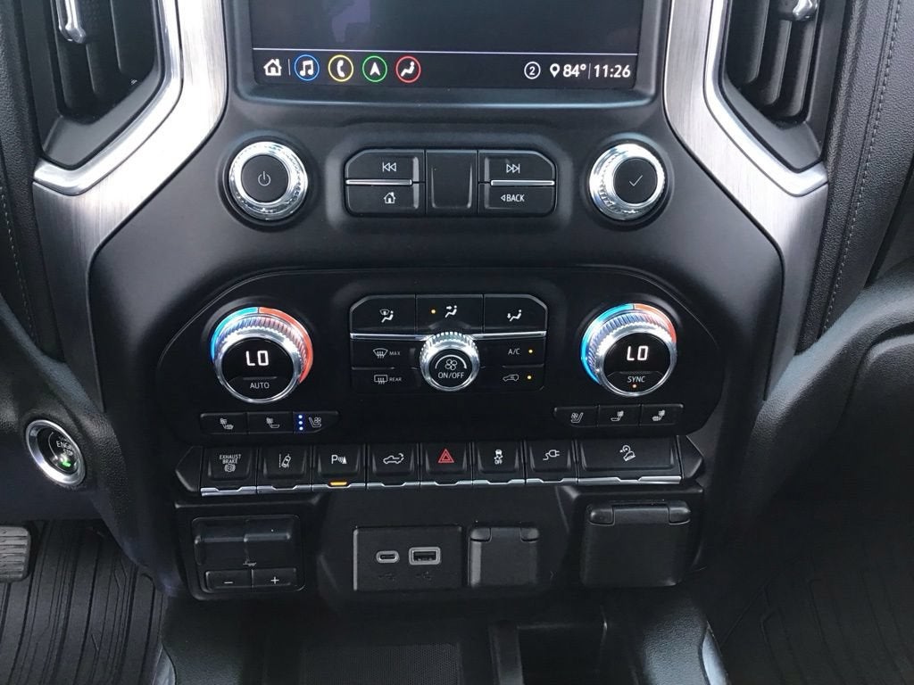 2020 GMC Sierra 3500 HD Denali