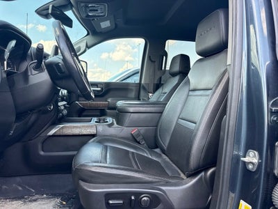 2020 GMC Sierra 3500 HD Denali