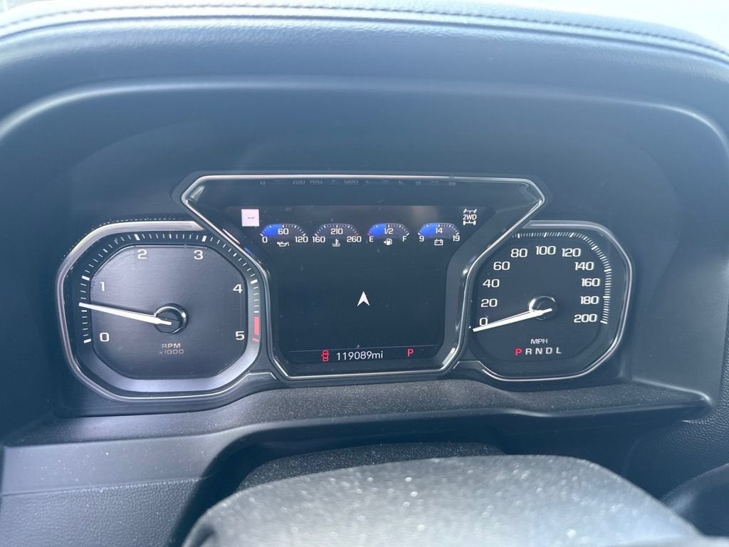 2020 GMC Sierra 3500 HD Denali