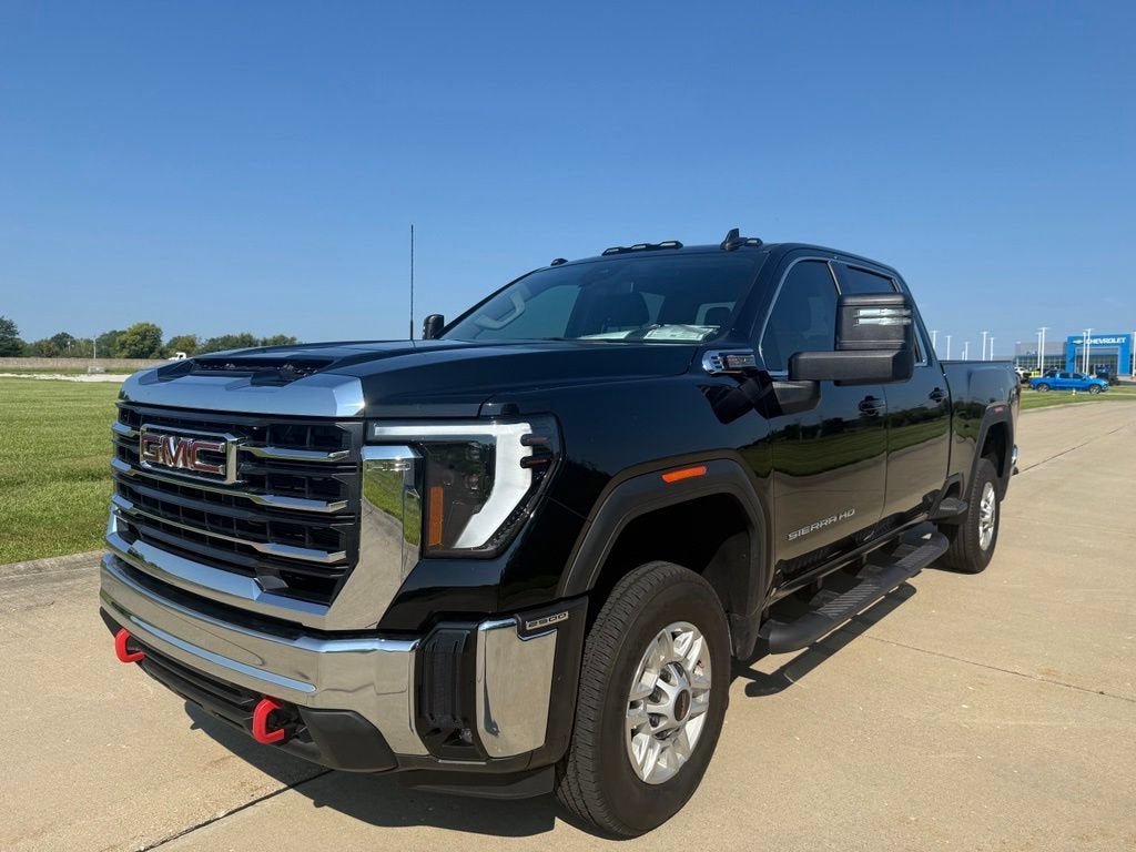 2025 GMC Sierra 2500 HD SLE