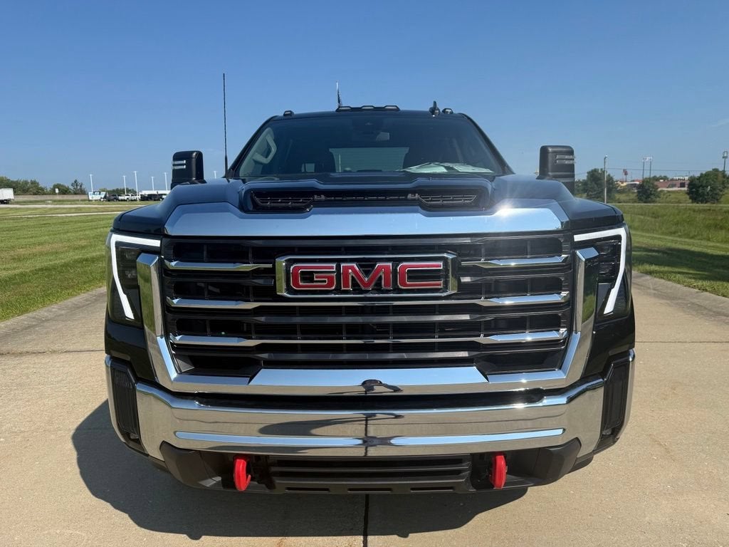 2025 GMC Sierra 2500 HD SLE
