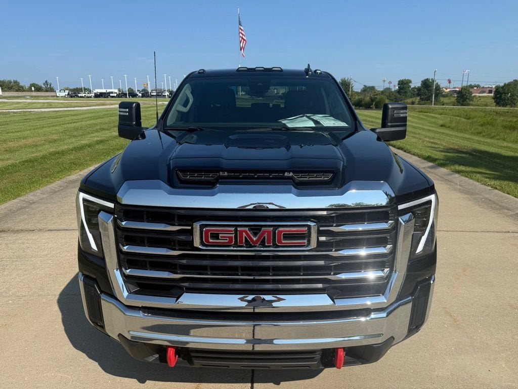 2025 GMC Sierra 2500 HD SLE