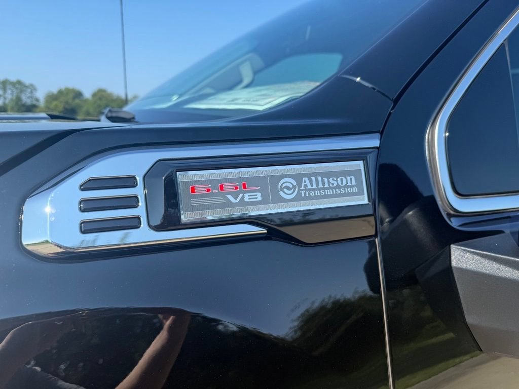 2025 GMC Sierra 2500 HD SLE