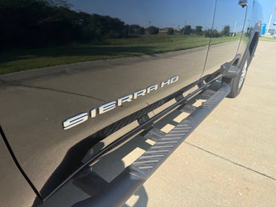 2025 GMC Sierra 2500 HD SLE