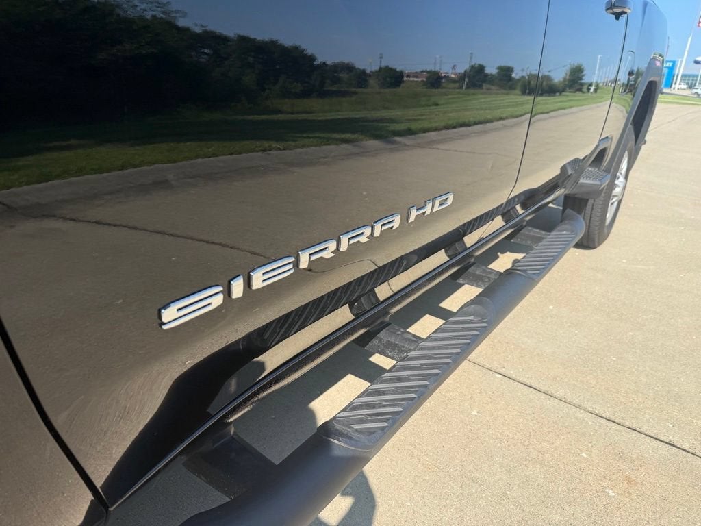2025 GMC Sierra 2500 HD SLE