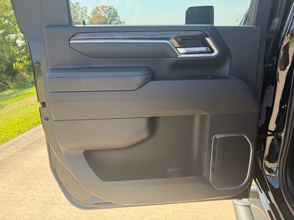 2025 GMC Sierra 2500 HD SLE