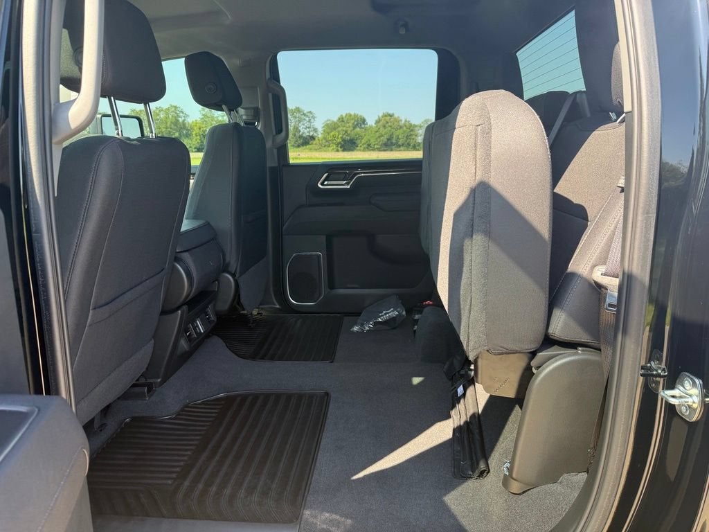 2025 GMC Sierra 2500 HD SLE