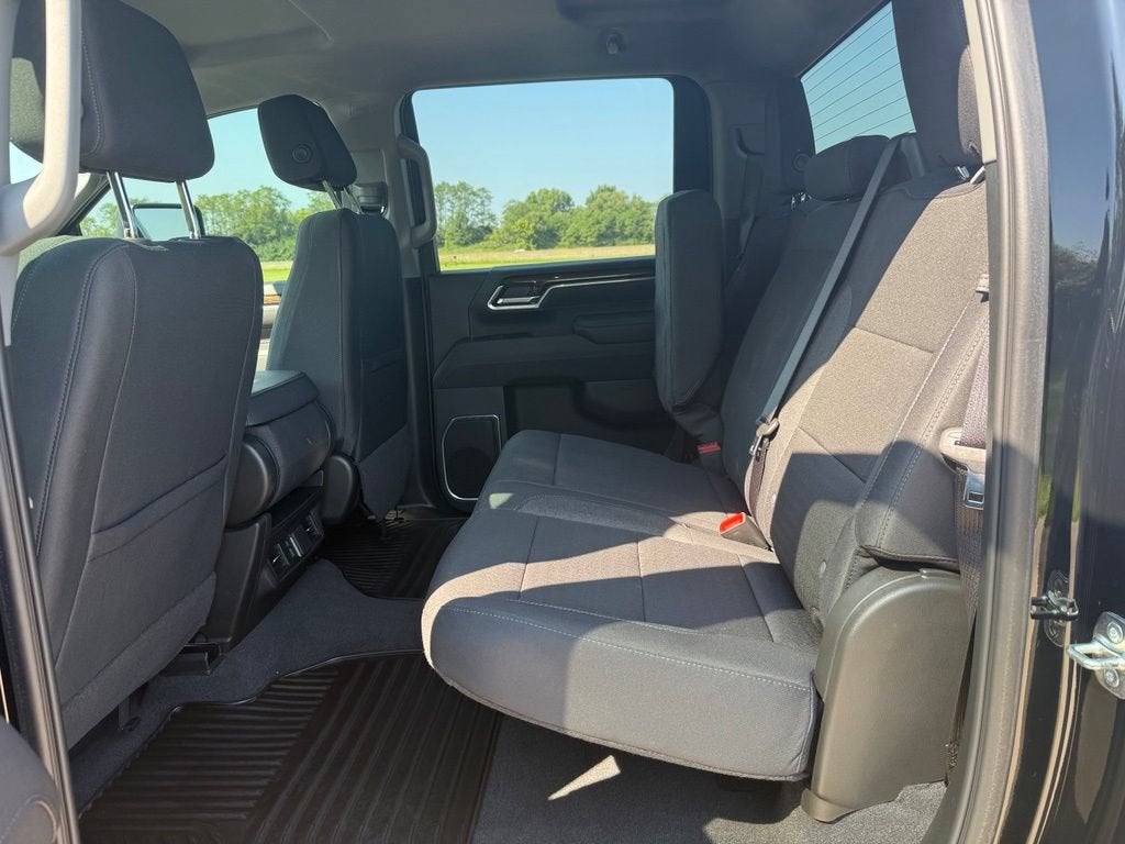 2025 GMC Sierra 2500 HD SLE