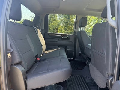 2025 GMC Sierra 2500 HD SLE
