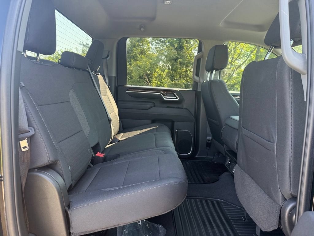 2025 GMC Sierra 2500 HD SLE