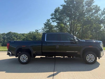 2025 GMC Sierra 2500 HD SLE