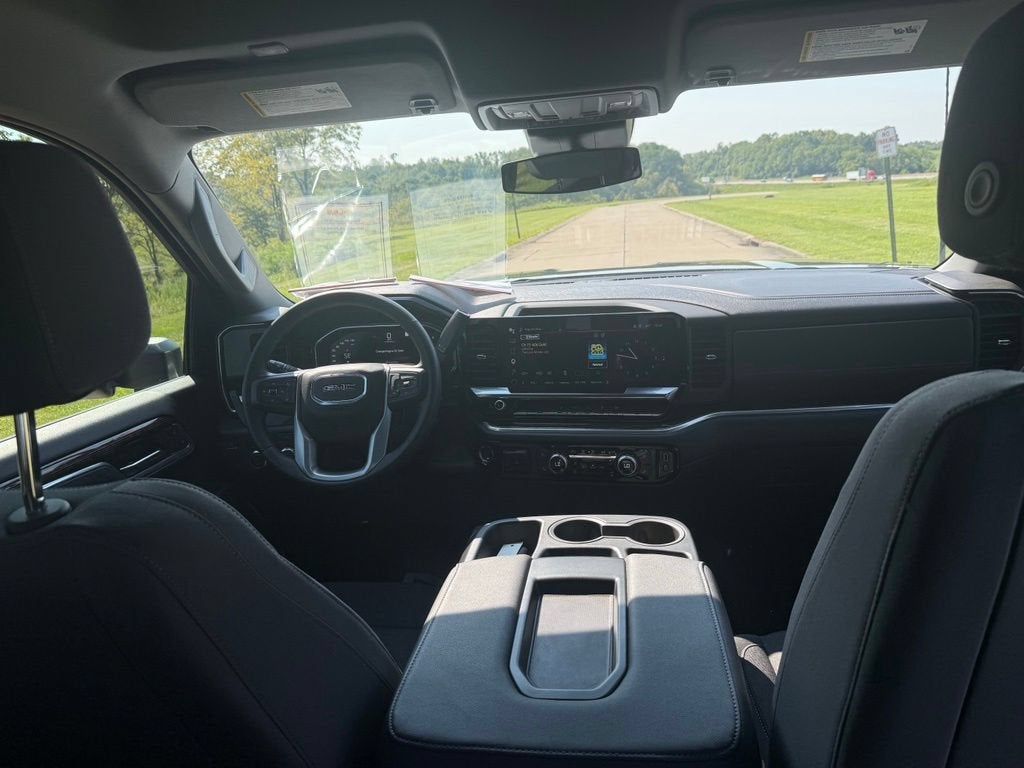 2025 GMC Sierra 2500 HD SLE