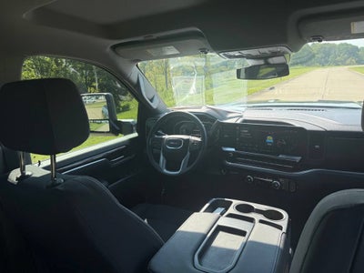 2025 GMC Sierra 2500 HD SLE