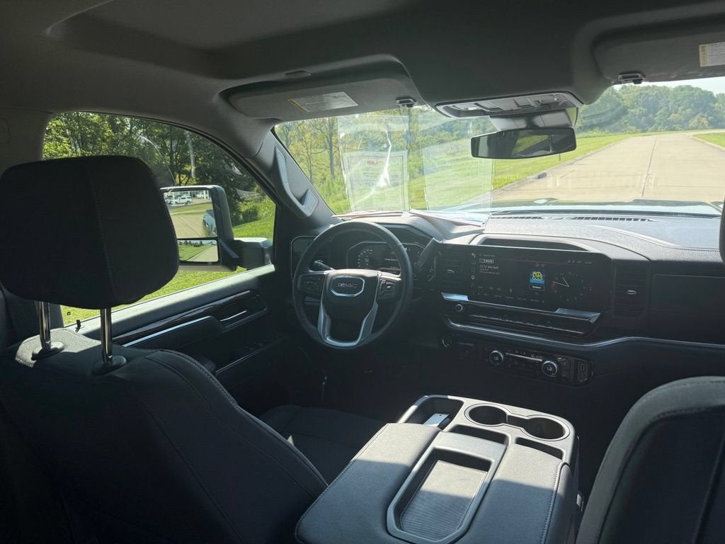 2025 GMC Sierra 2500 HD SLE