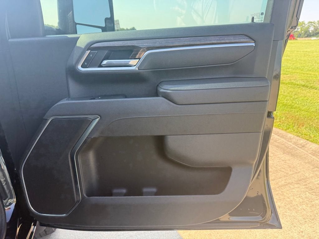 2025 GMC Sierra 2500 HD SLE