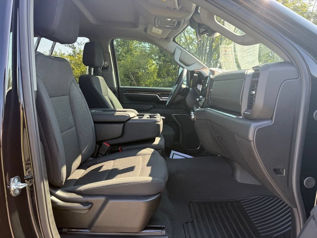 2025 GMC Sierra 2500 HD SLE