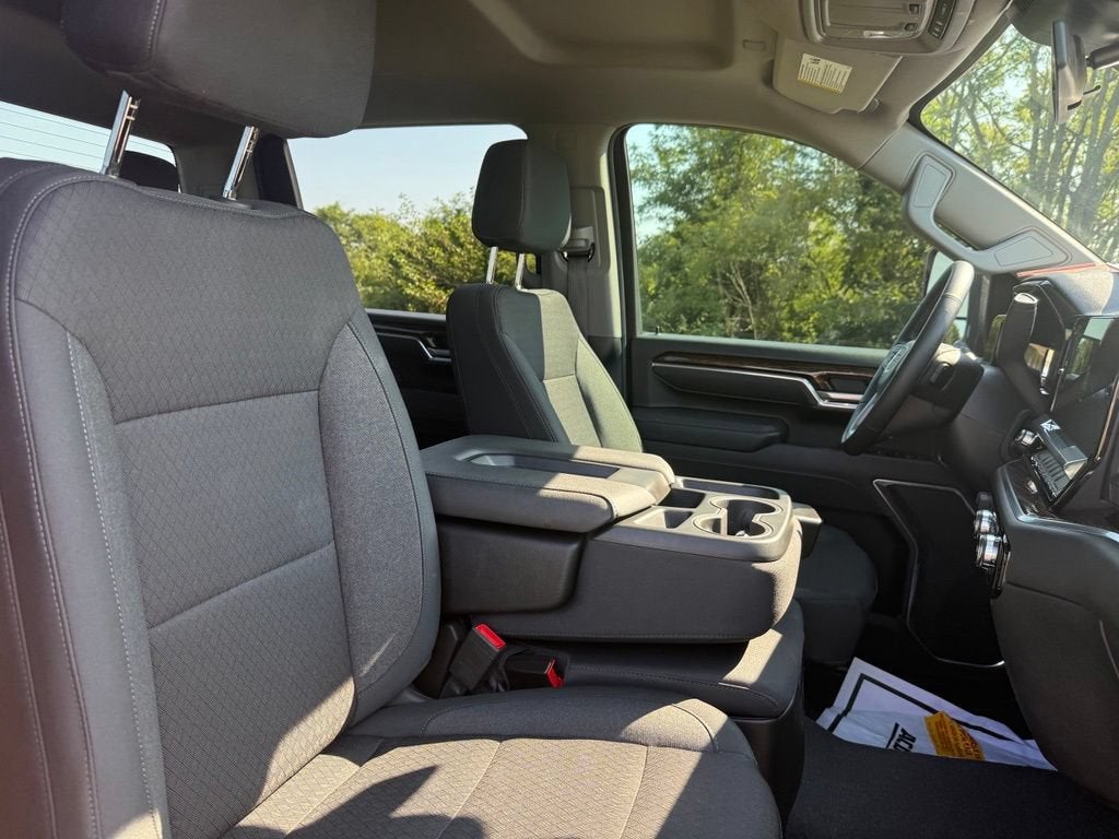 2025 GMC Sierra 2500 HD SLE