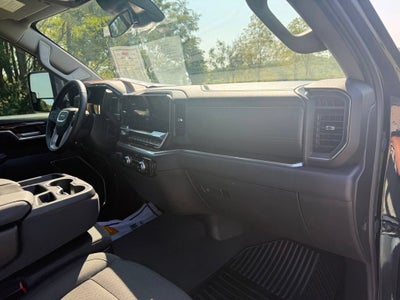 2025 GMC Sierra 2500 HD SLE