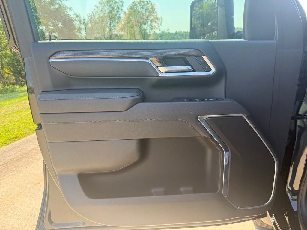 2025 GMC Sierra 2500 HD SLE