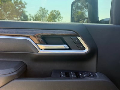 2025 GMC Sierra 2500 HD SLE