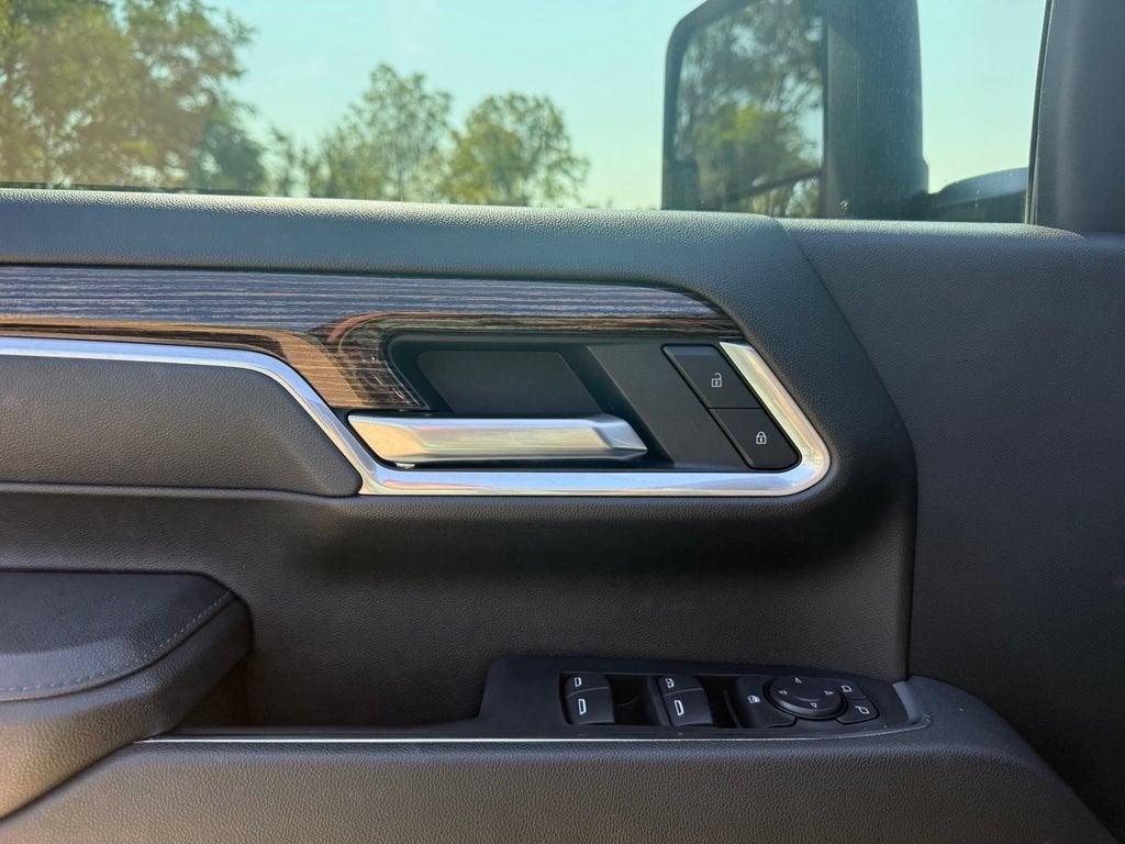 2025 GMC Sierra 2500 HD SLE