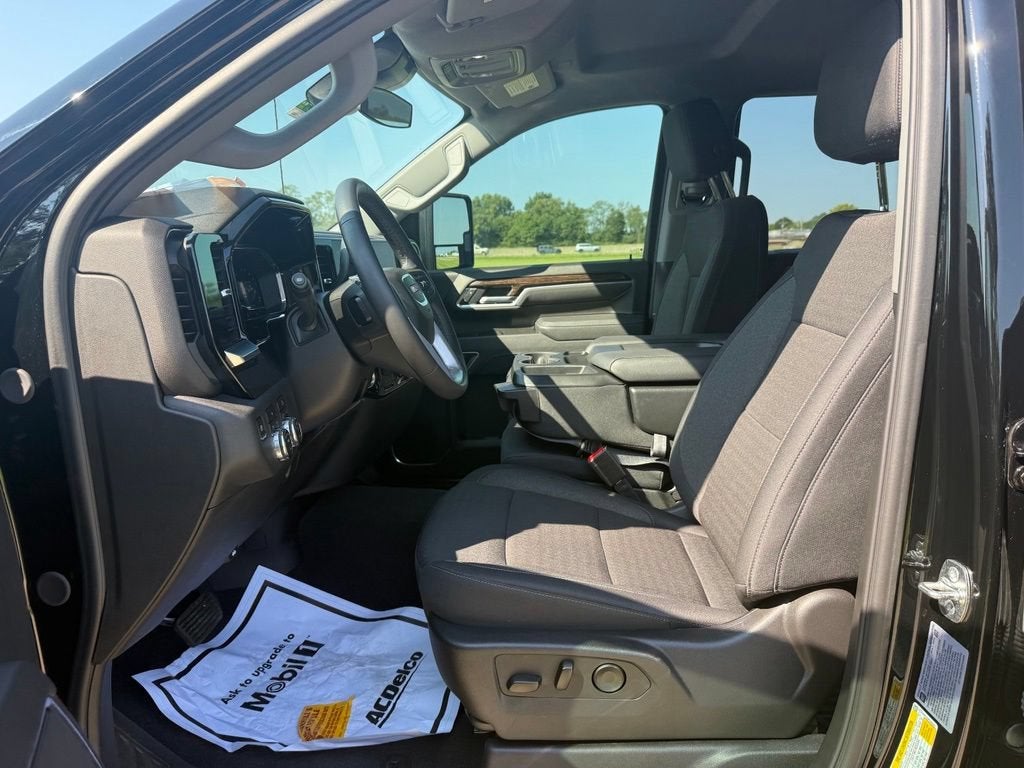 2025 GMC Sierra 2500 HD SLE