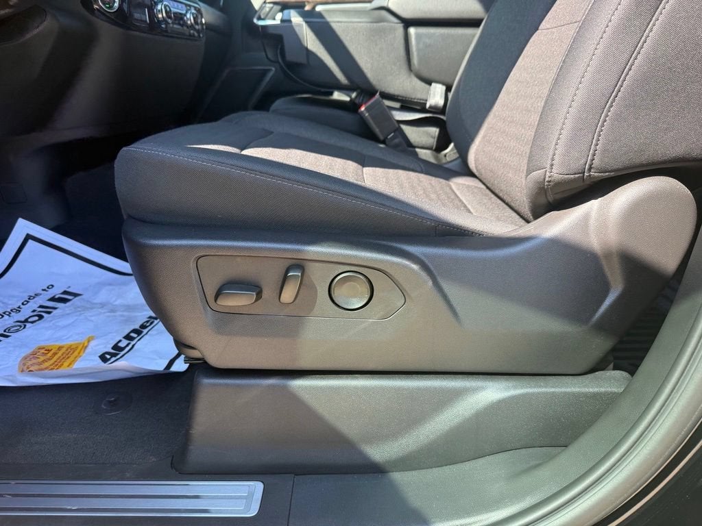2025 GMC Sierra 2500 HD SLE