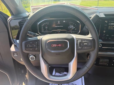 2025 GMC Sierra 2500 HD SLE