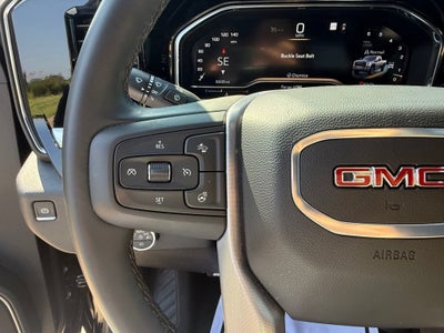 2025 GMC Sierra 2500 HD SLE