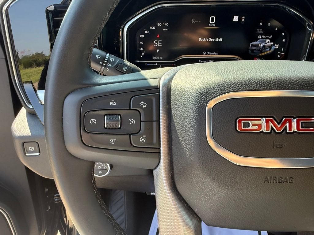 2025 GMC Sierra 2500 HD SLE