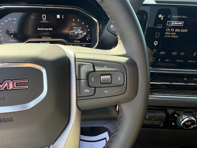 2025 GMC Sierra 2500 HD SLE