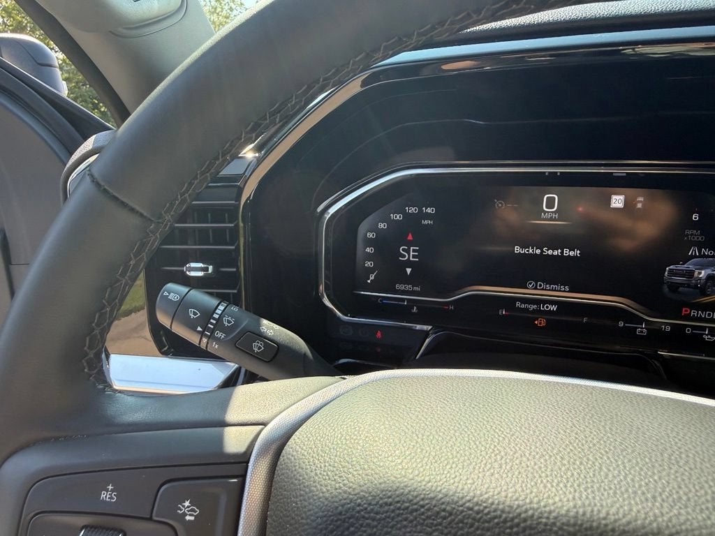 2025 GMC Sierra 2500 HD SLE