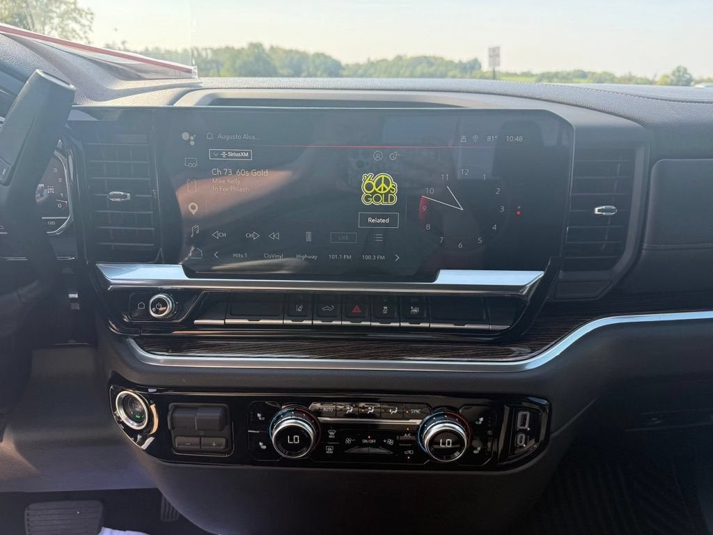 2025 GMC Sierra 2500 HD SLE