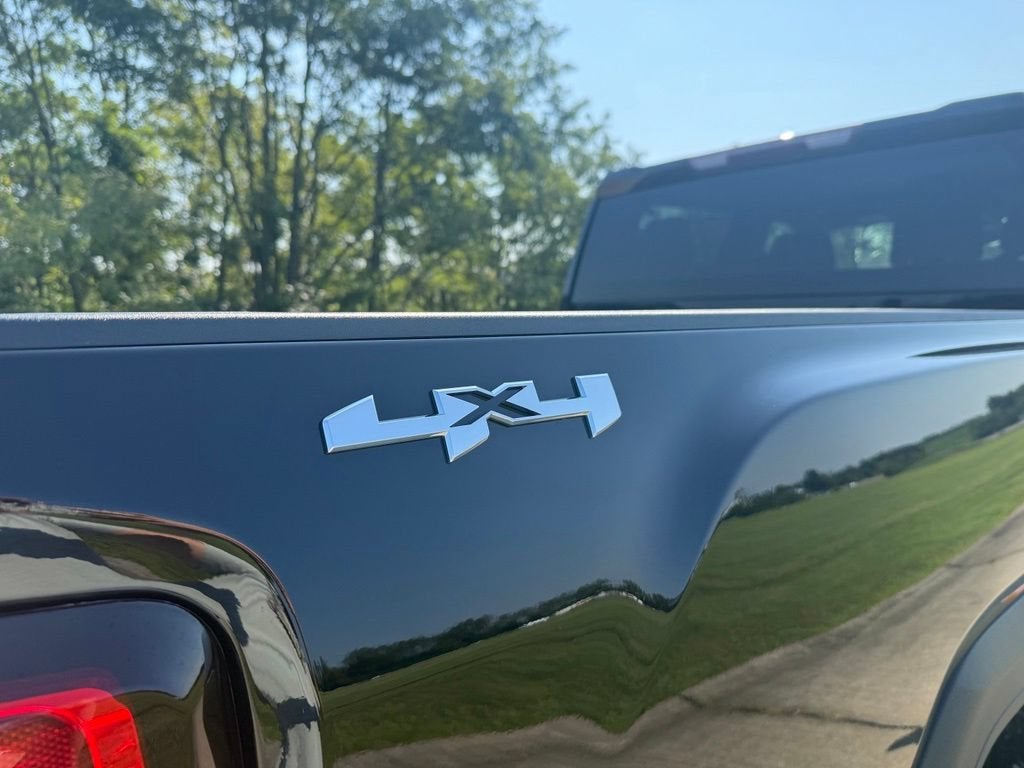 2025 GMC Sierra 2500 HD SLE
