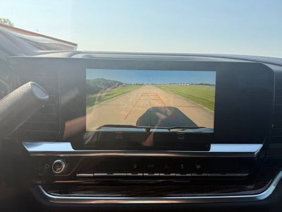 2025 GMC Sierra 2500 HD SLE