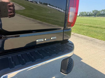 2025 GMC Sierra 2500 HD SLE