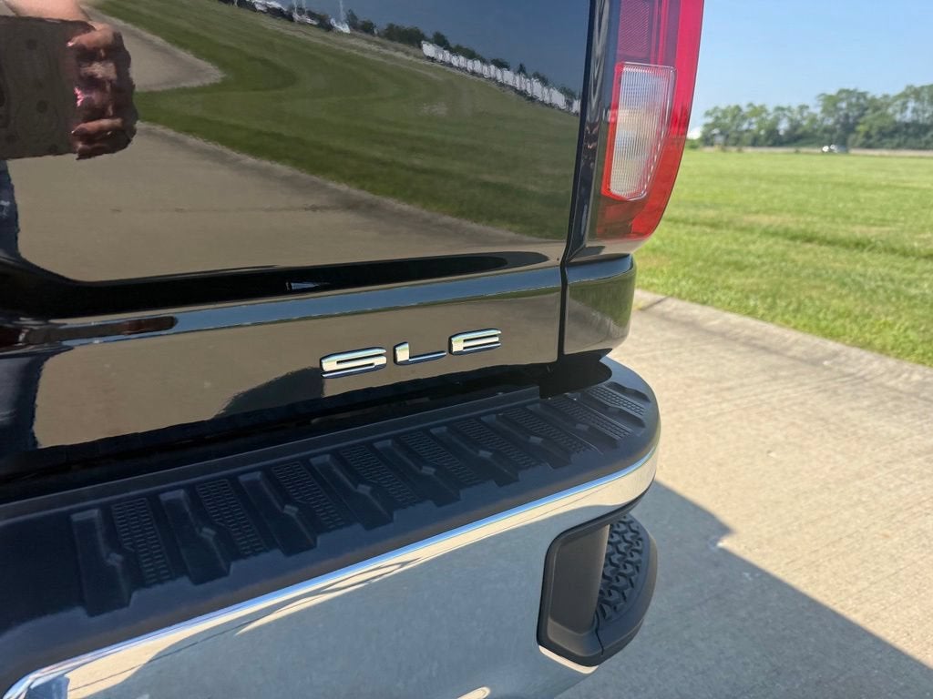 2025 GMC Sierra 2500 HD SLE