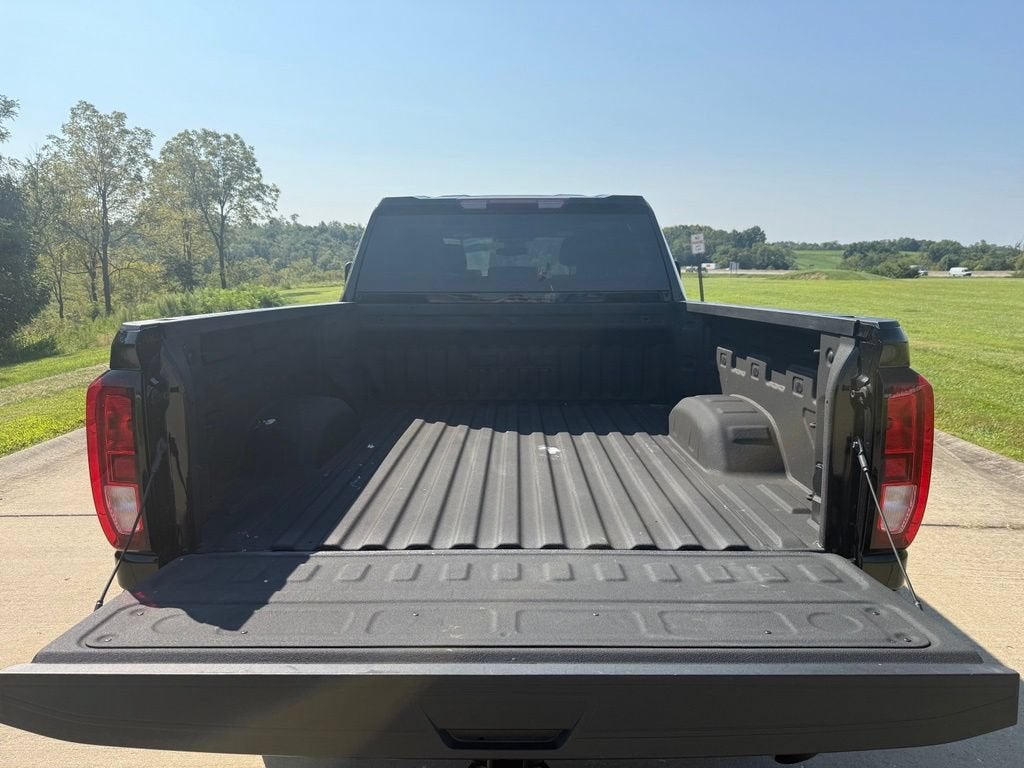 2025 GMC Sierra 2500 HD SLE