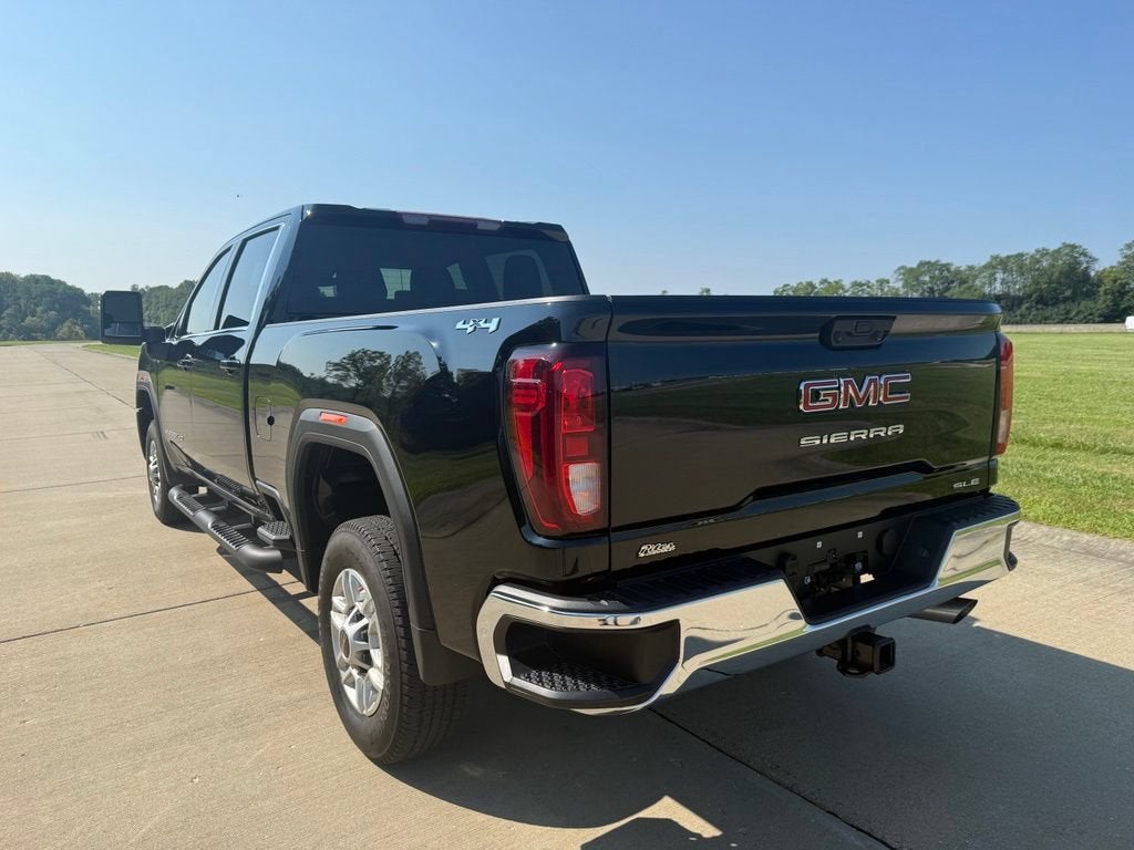 2025 GMC Sierra 2500 HD SLE