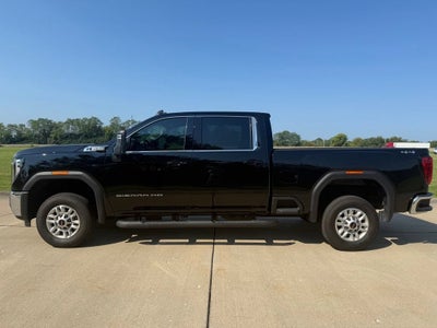 2025 GMC Sierra 2500 HD SLE