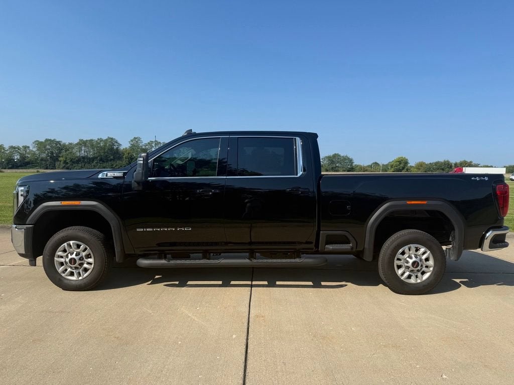 2025 GMC Sierra 2500 HD SLE