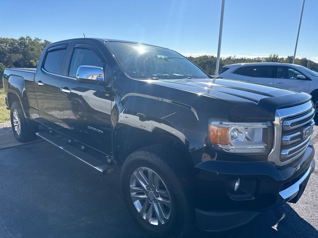 2015 GMC Canyon 4WD SLT