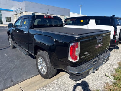 2015 GMC Canyon 4WD SLT