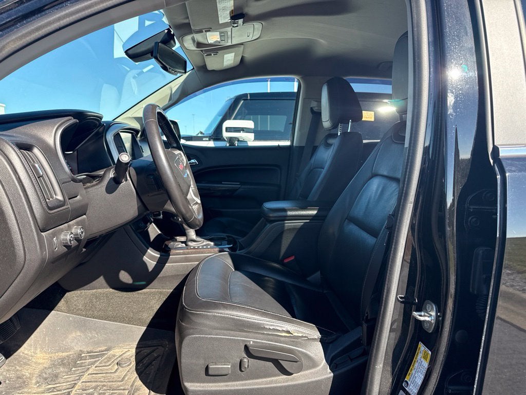 2015 GMC Canyon 4WD SLT