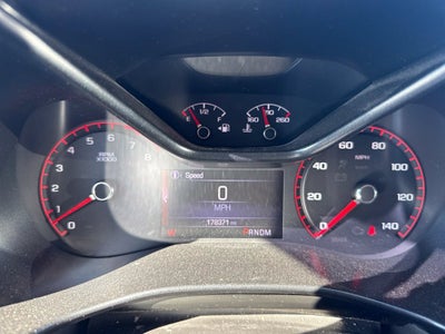 2015 GMC Canyon 4WD SLT