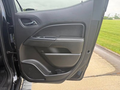2017 GMC Canyon 4WD SLT