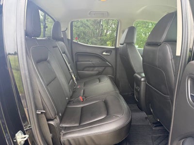 2017 GMC Canyon 4WD SLT