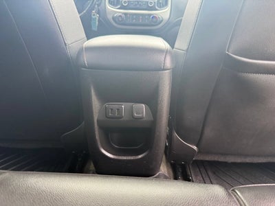2017 GMC Canyon 4WD SLT
