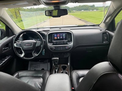 2017 GMC Canyon 4WD SLT