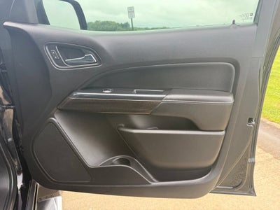 2017 GMC Canyon 4WD SLT